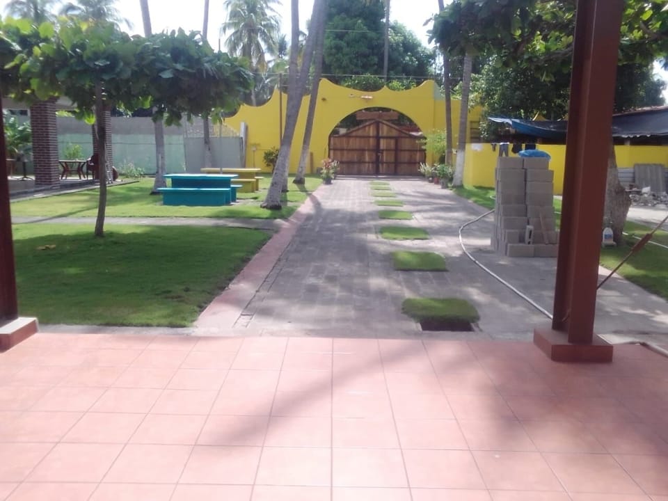 Property grounds