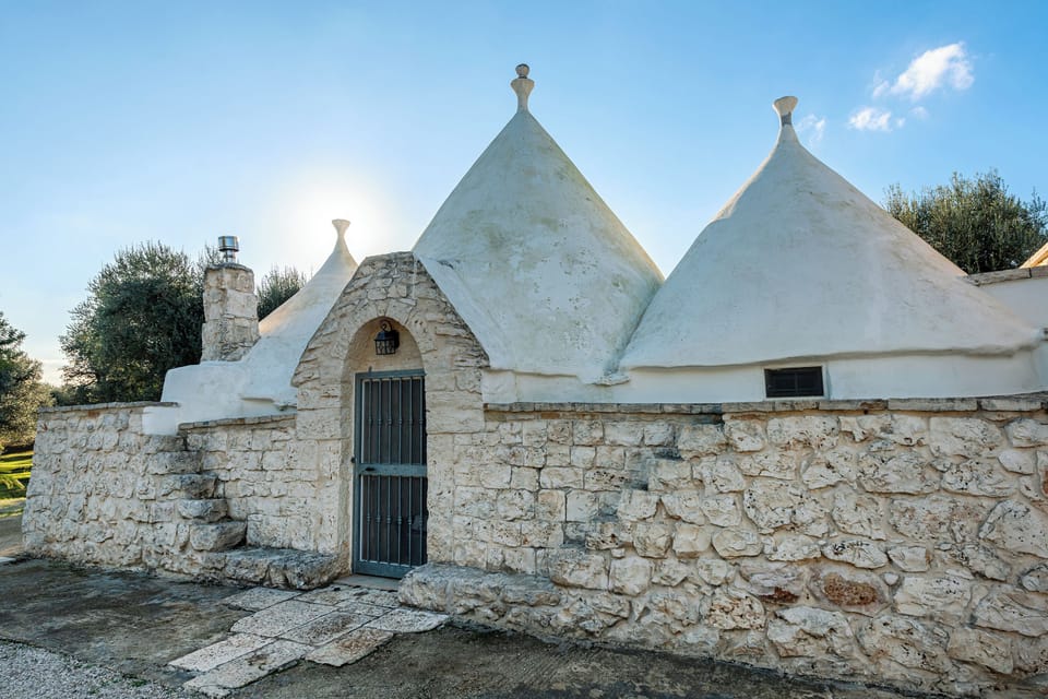 Family Villa, Multiple Bedrooms (Trullo Delle Ginestre Private Pool) | Exterior