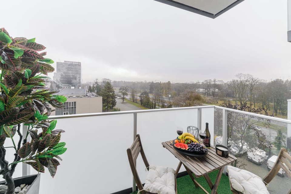 Apartment | Terrace/patio