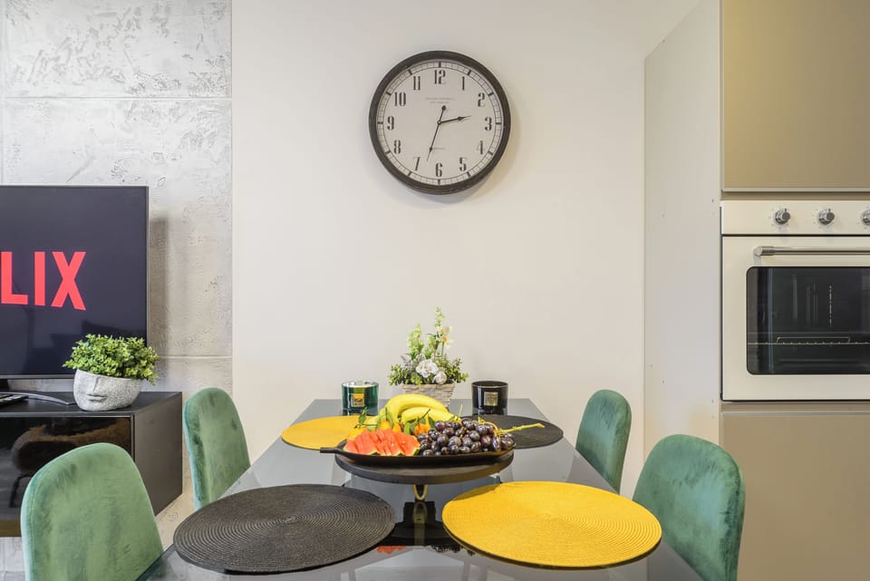 Apartment | In-room dining