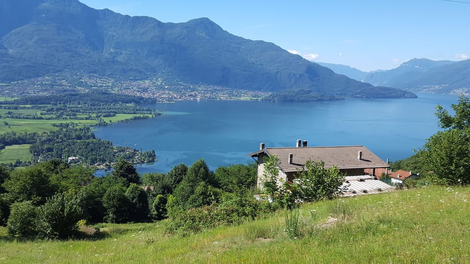 Le Tartarughe Apartment in Lombardy