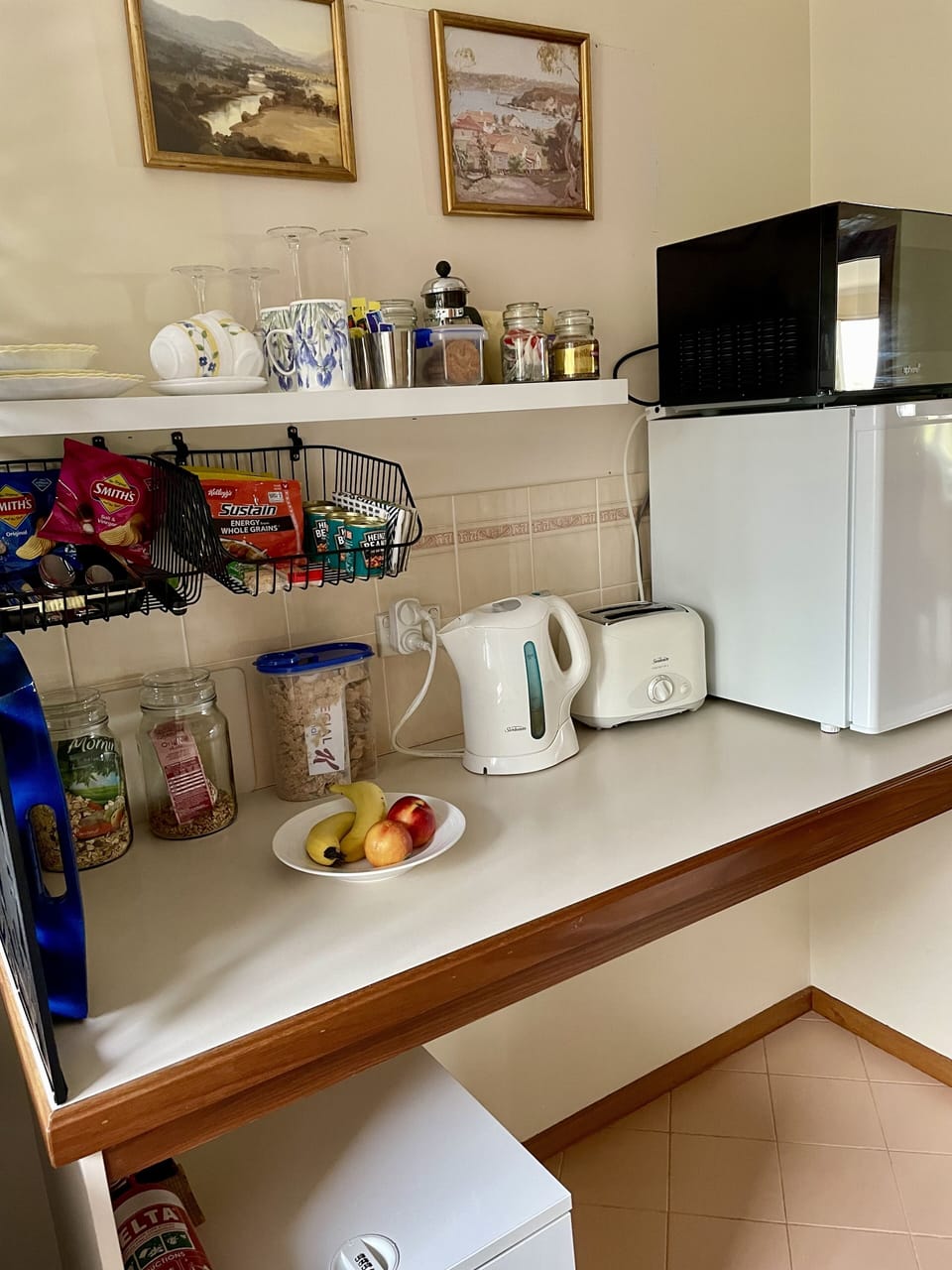 Kitchenette