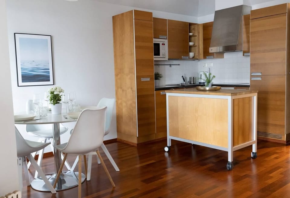 Deluxe Apartment | Interior