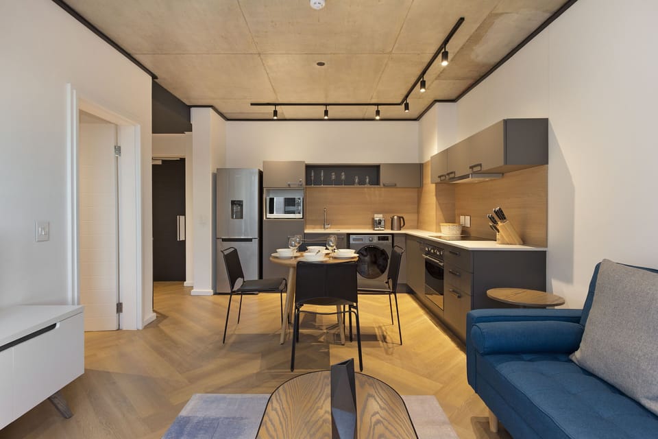 Apartment (1 Bedroom) | Interior