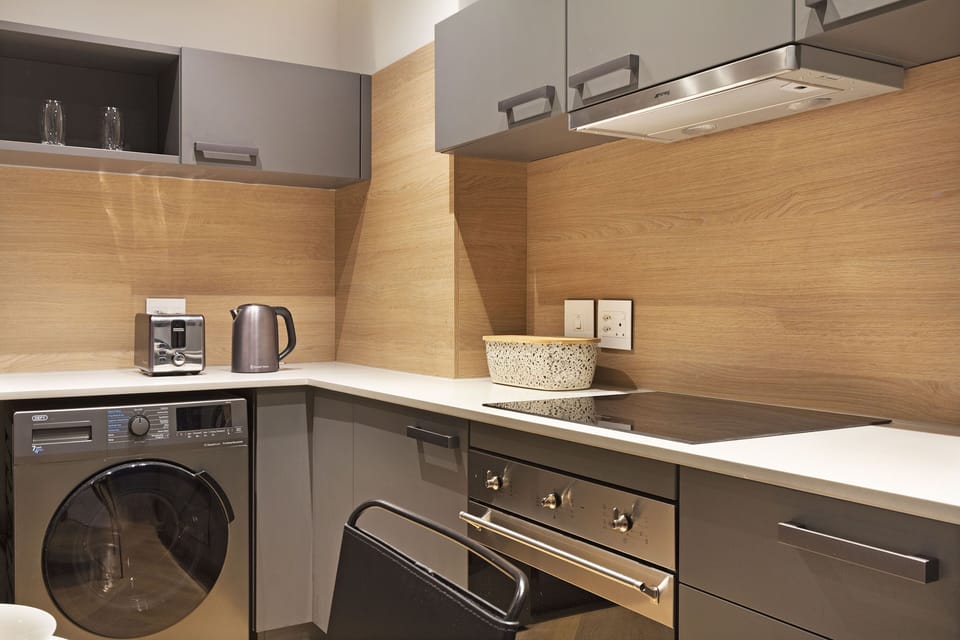 Apartment (1 Bedroom) | Interior