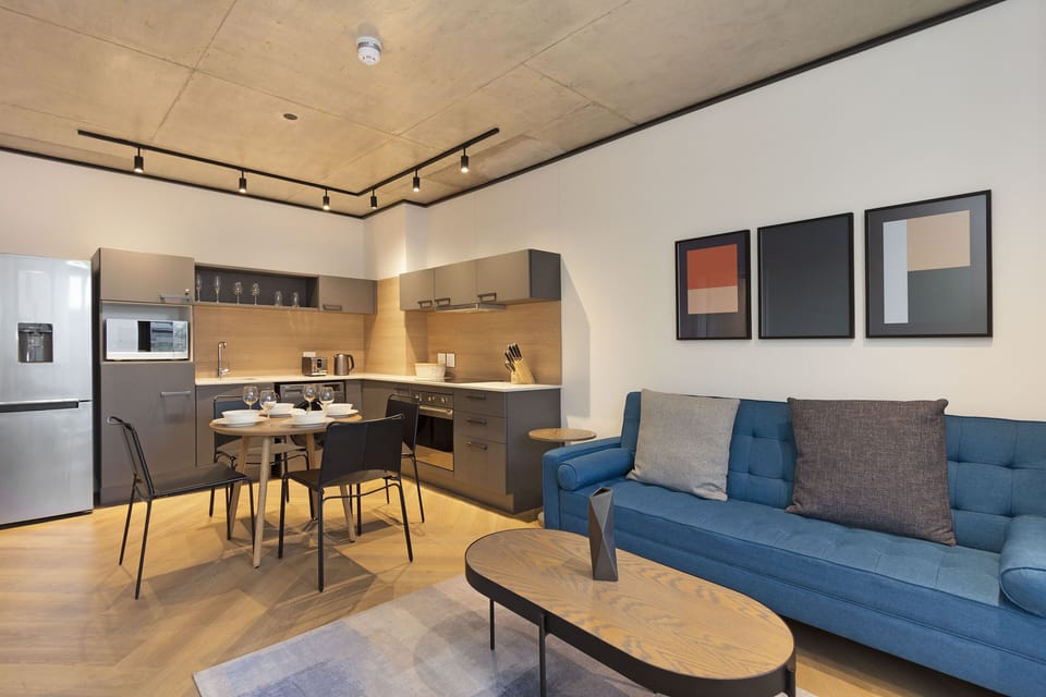 Apartment (1 Bedroom) | Interior