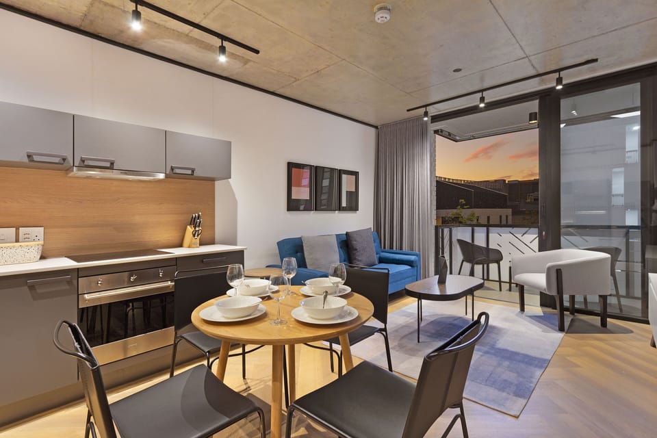 Apartment (1 Bedroom) | Interior