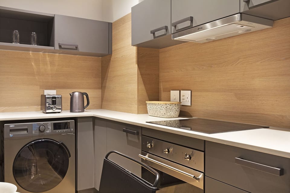 Apartment (1 Bedroom) | Interior