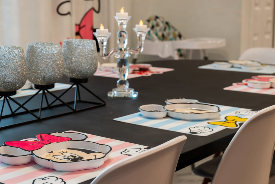 Mickey and Friends decor gives our home that special touch that you need!