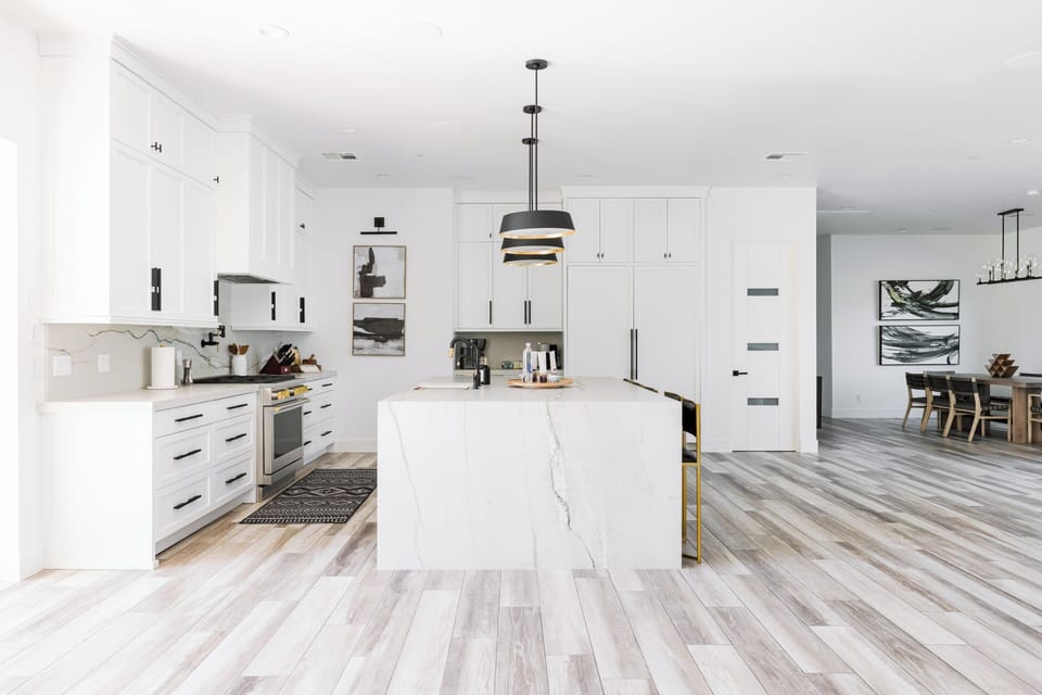 Chef's Kitchen