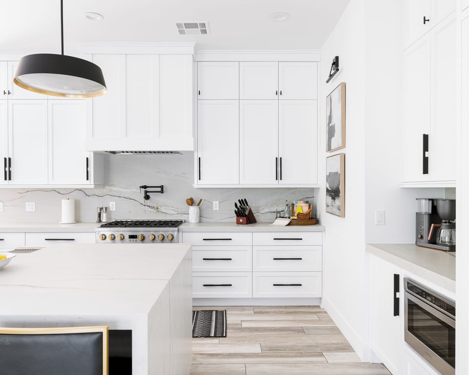 Chef's Kitchen