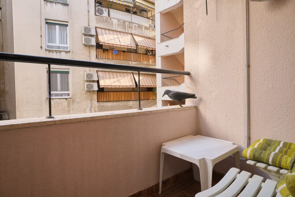 Apartment | Balcony