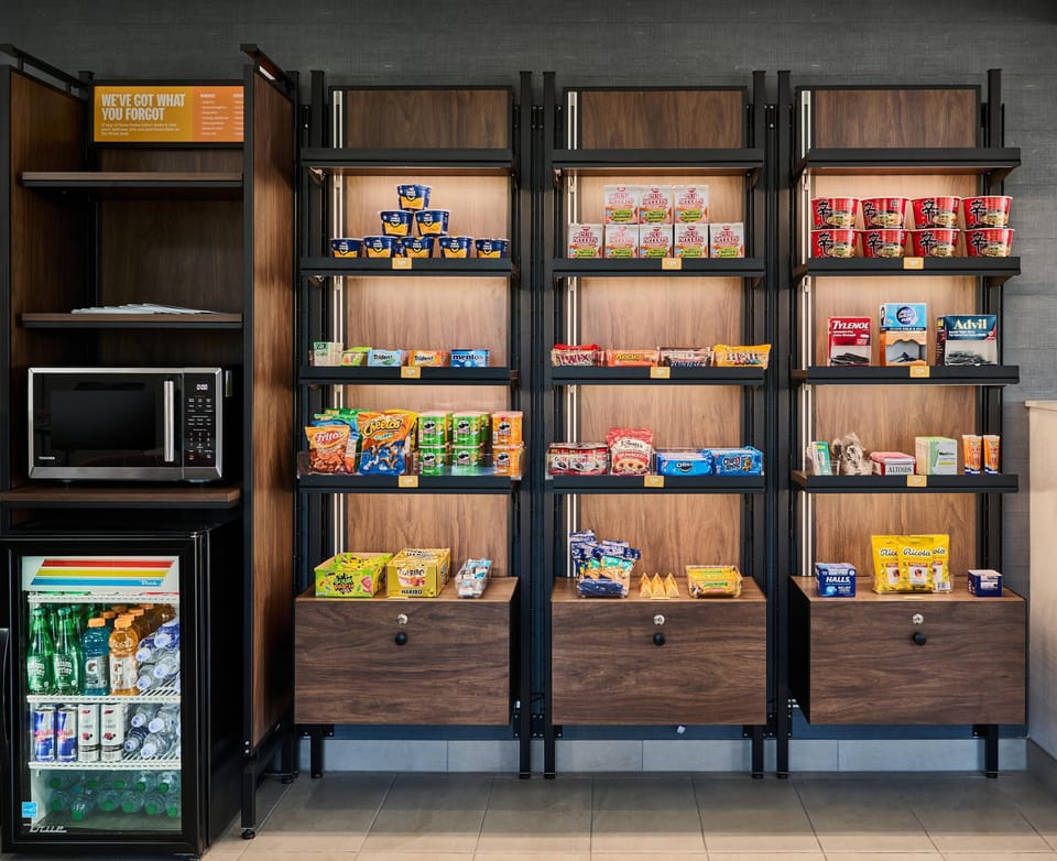 Snack bar