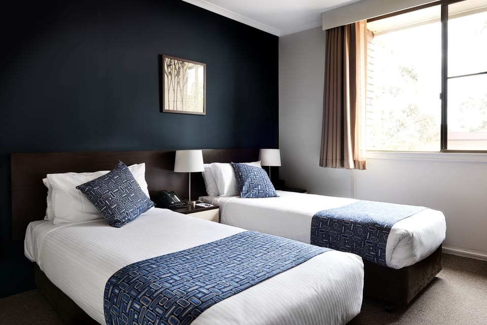 Standard Twin Room | Desk, iron/ironing board, cribs/infant beds, free WiFi