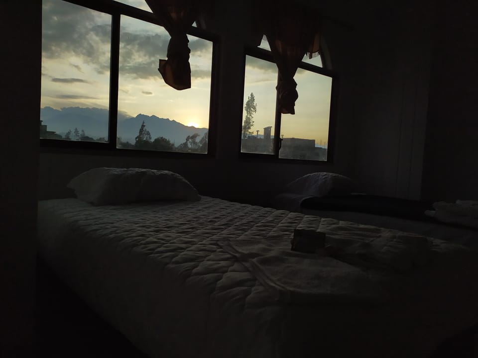Volcano Chimborazo | Down comforters, Select Comfort beds, in-room safe, WiFi (free)