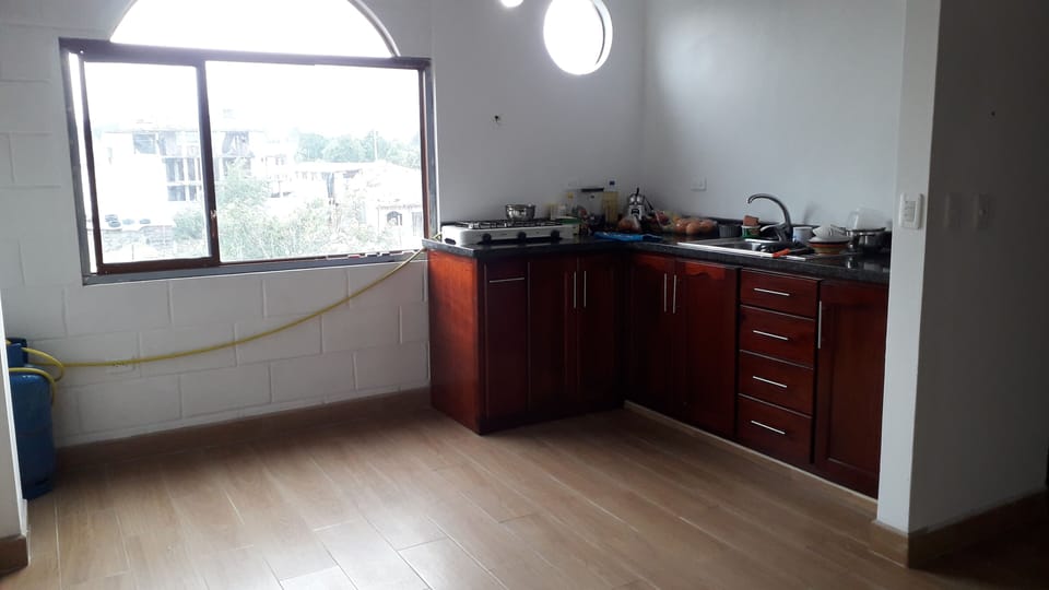 Shared microwave, dishwasher, blender, mixer