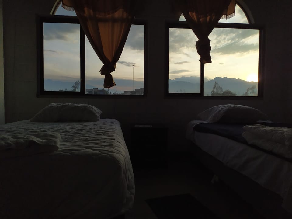 Volcano Chimborazo | Down comforters, Select Comfort beds, in-room safe, WiFi (free)