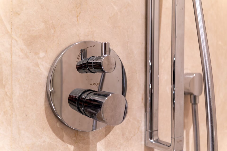 Hand-held showerhead