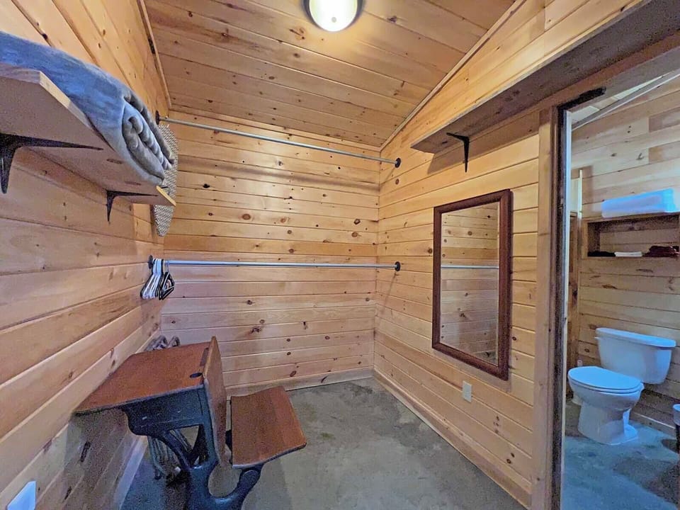 Master Closet