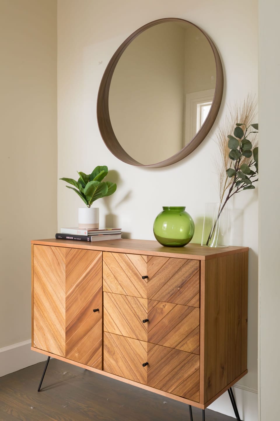 High quality furnishings and decor 