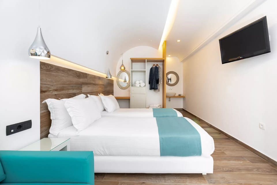 In-room safe, individually decorated, individually furnished
