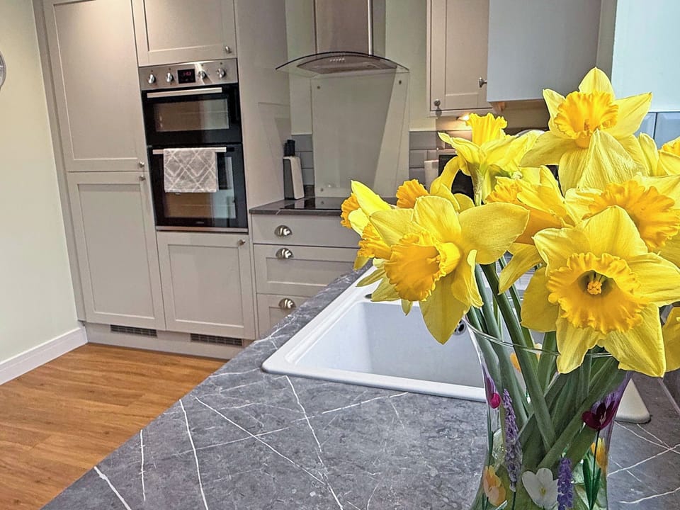 Kitchen area | Bay Tree House, Buxton