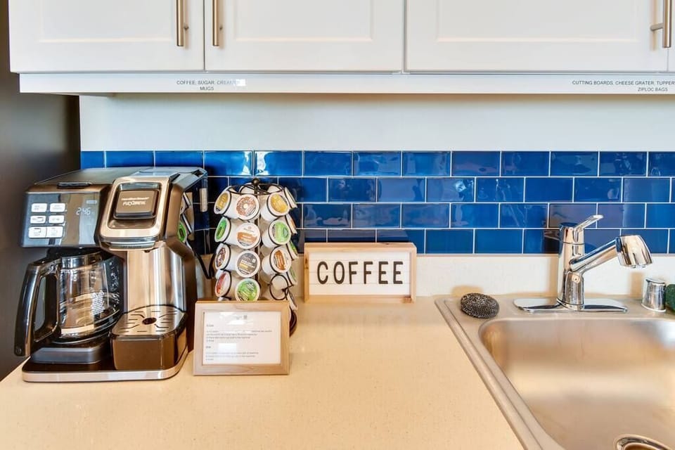 [Coffee Station]