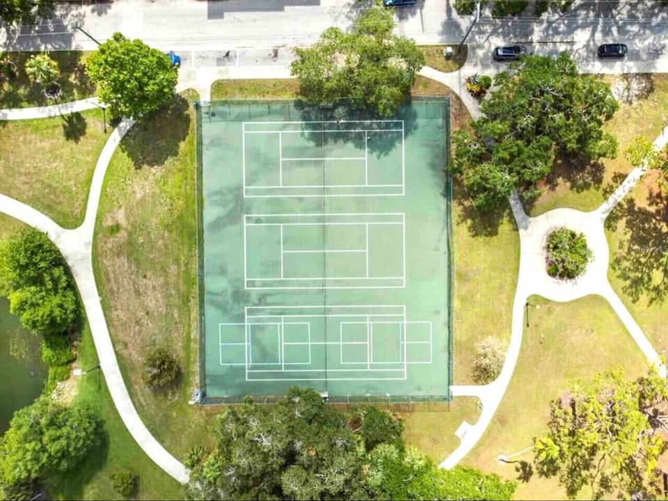 Sport court