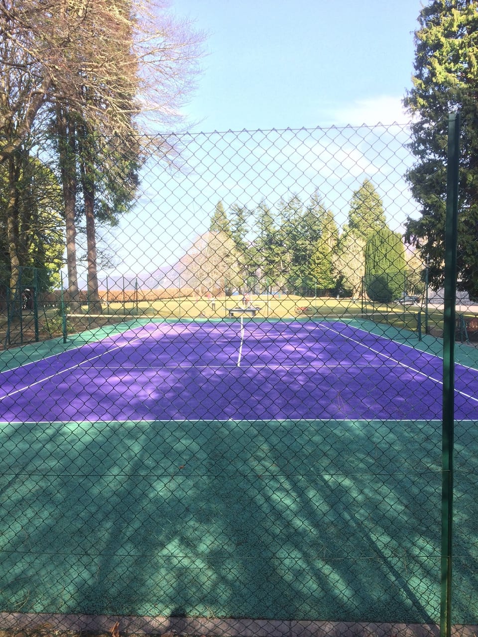 Sport court