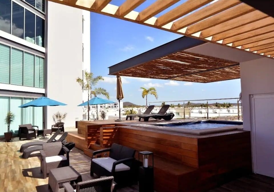 Comfort Apartment, 2 Bedrooms | Terrace/patio