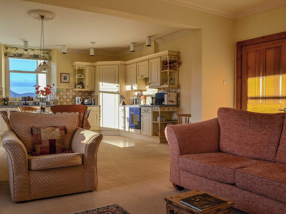 Living area | Middle Howe, How, near Portinscale