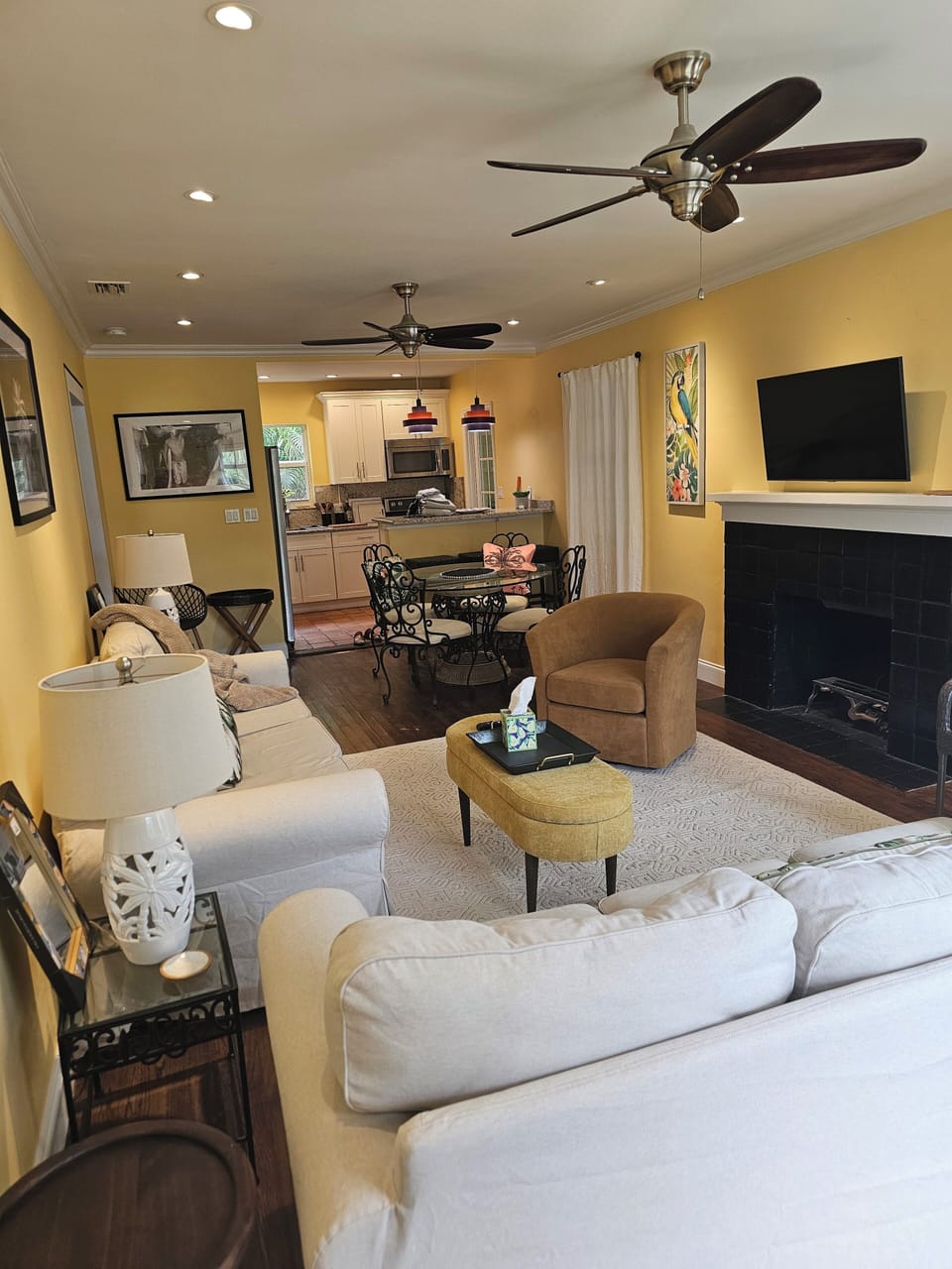 Living room