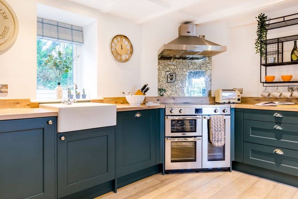 Cottage | Interior