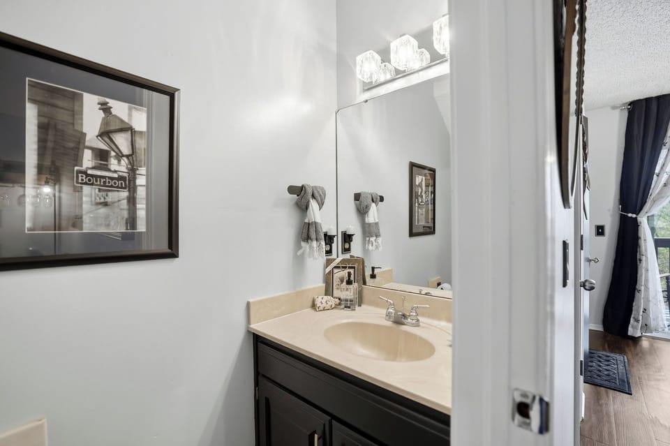 Half Bathroom