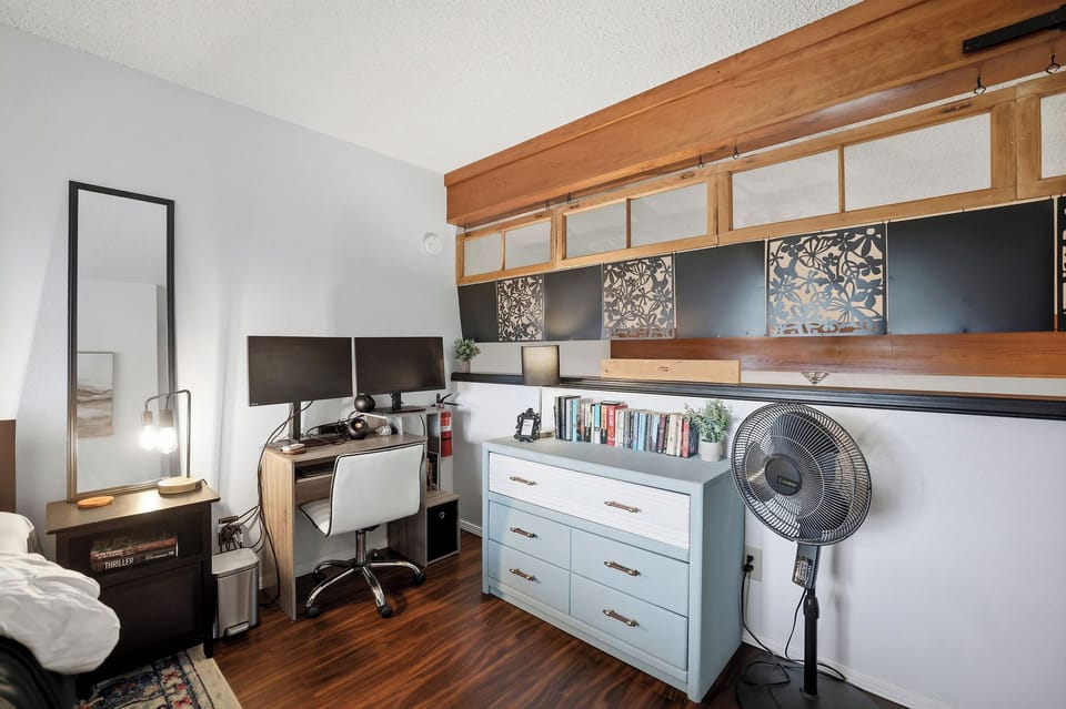 Home Office Space