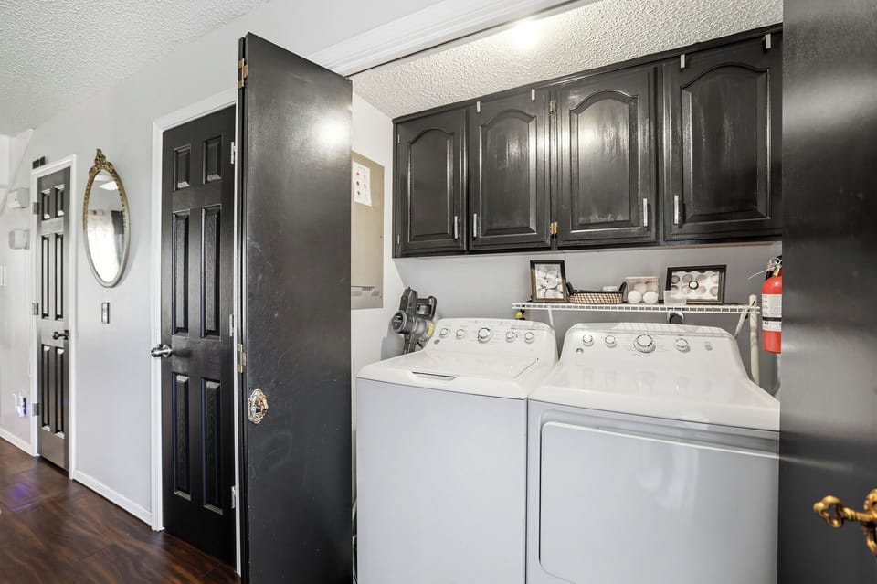 Washer/Dryer