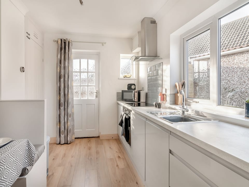 Kitchen/diner | Heritage Cottage, Flamborough