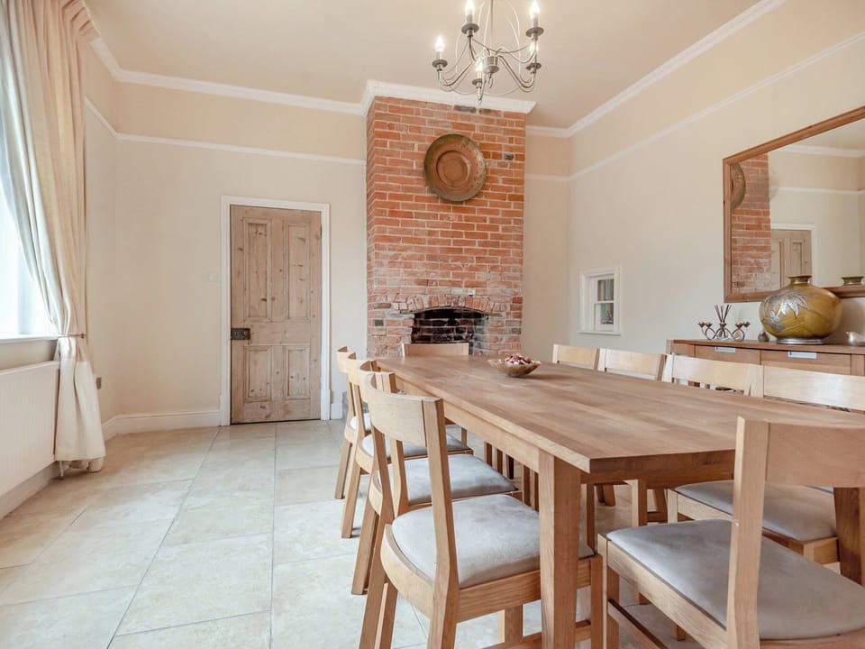 Hallway | Bell House - Bell House Escapes, Swanton Novers