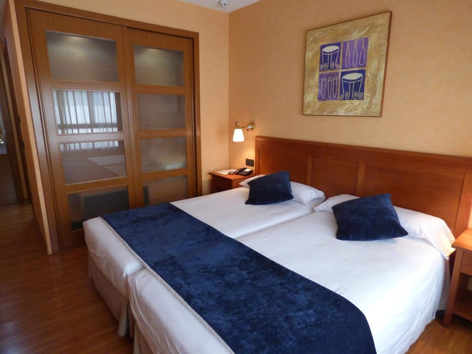Eco Via Lusitana Hotel in Madrid