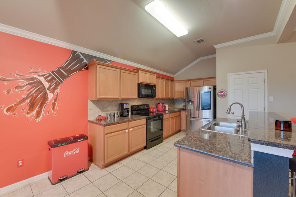 Kitchen | Cooking Basics