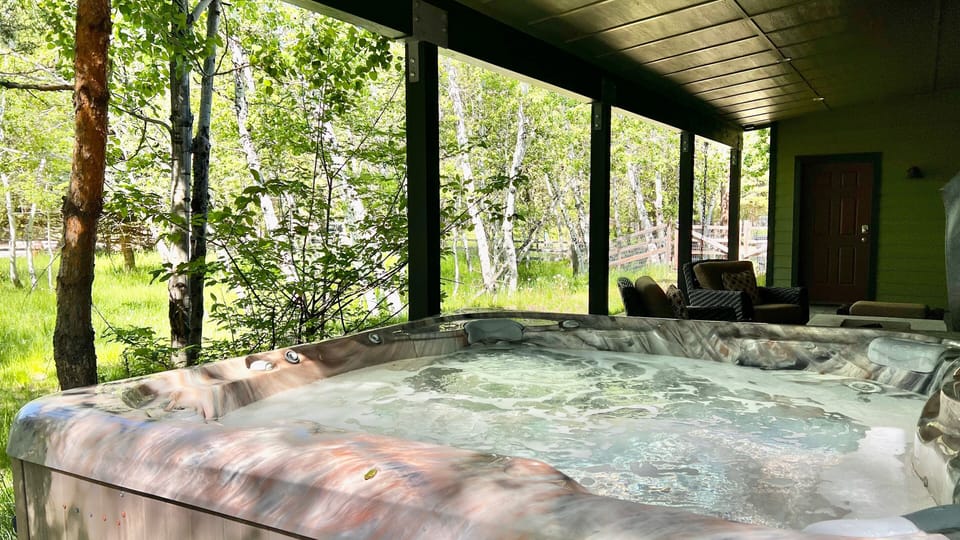 Hot tub