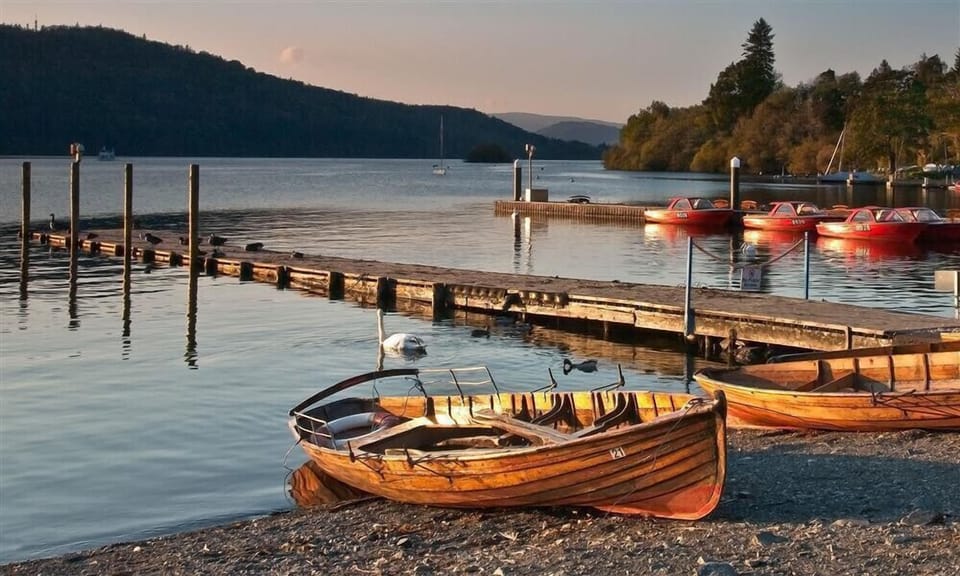 Ellerthwaite House Cottage in Windermere