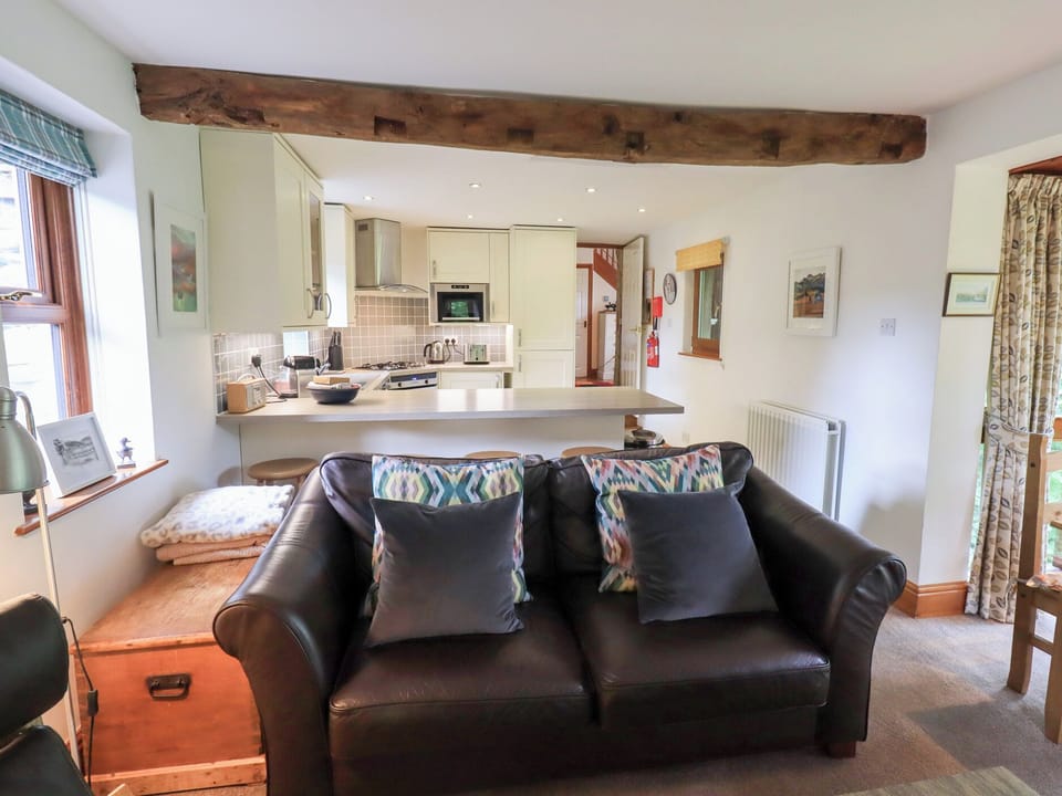 Cottage | Living area