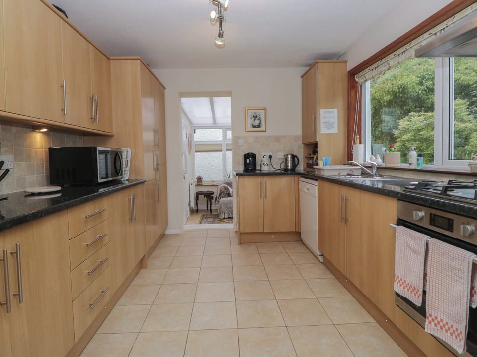 Cottage | Interior