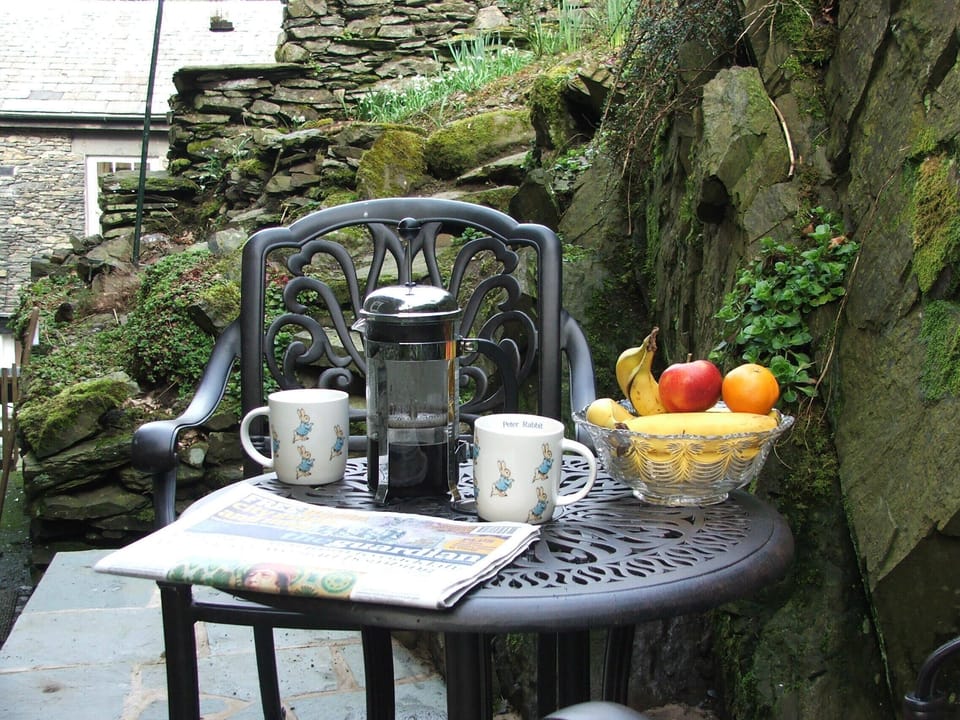 Cottage | Interior