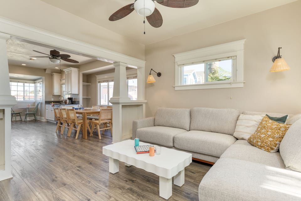 Living area.