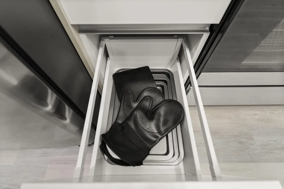 In case you are in the mood for baking we've got you covered!