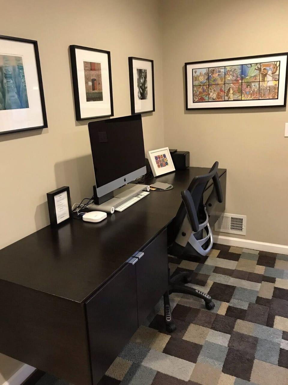 Office Area