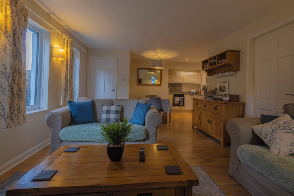 Cottage | Living area