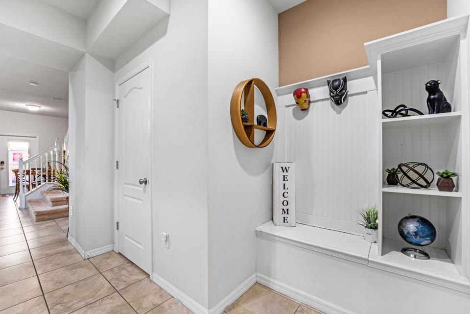 Front Foyer
